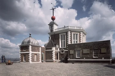 Observatório Real Antigo, Greenwich, 1675
